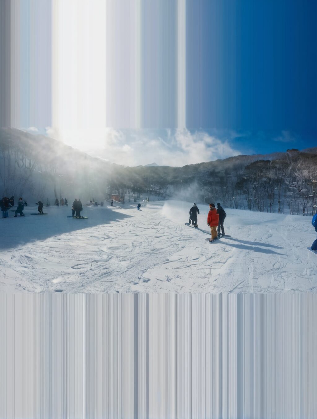 where is best to snowboard in japan