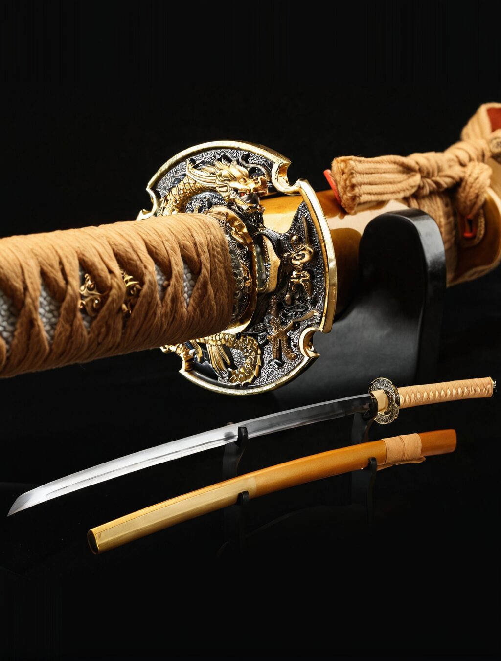 where to buy a real samurai sword in japan