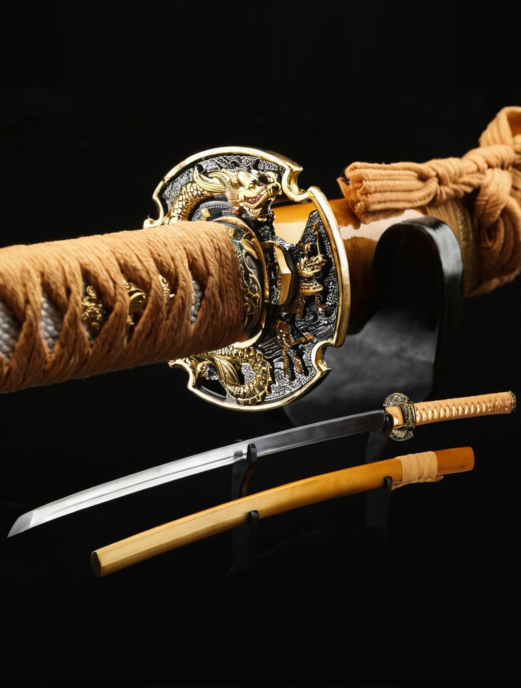 where to buy a real samurai sword in japan
