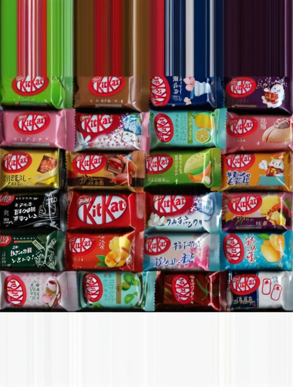 where to buy japanese kit kats