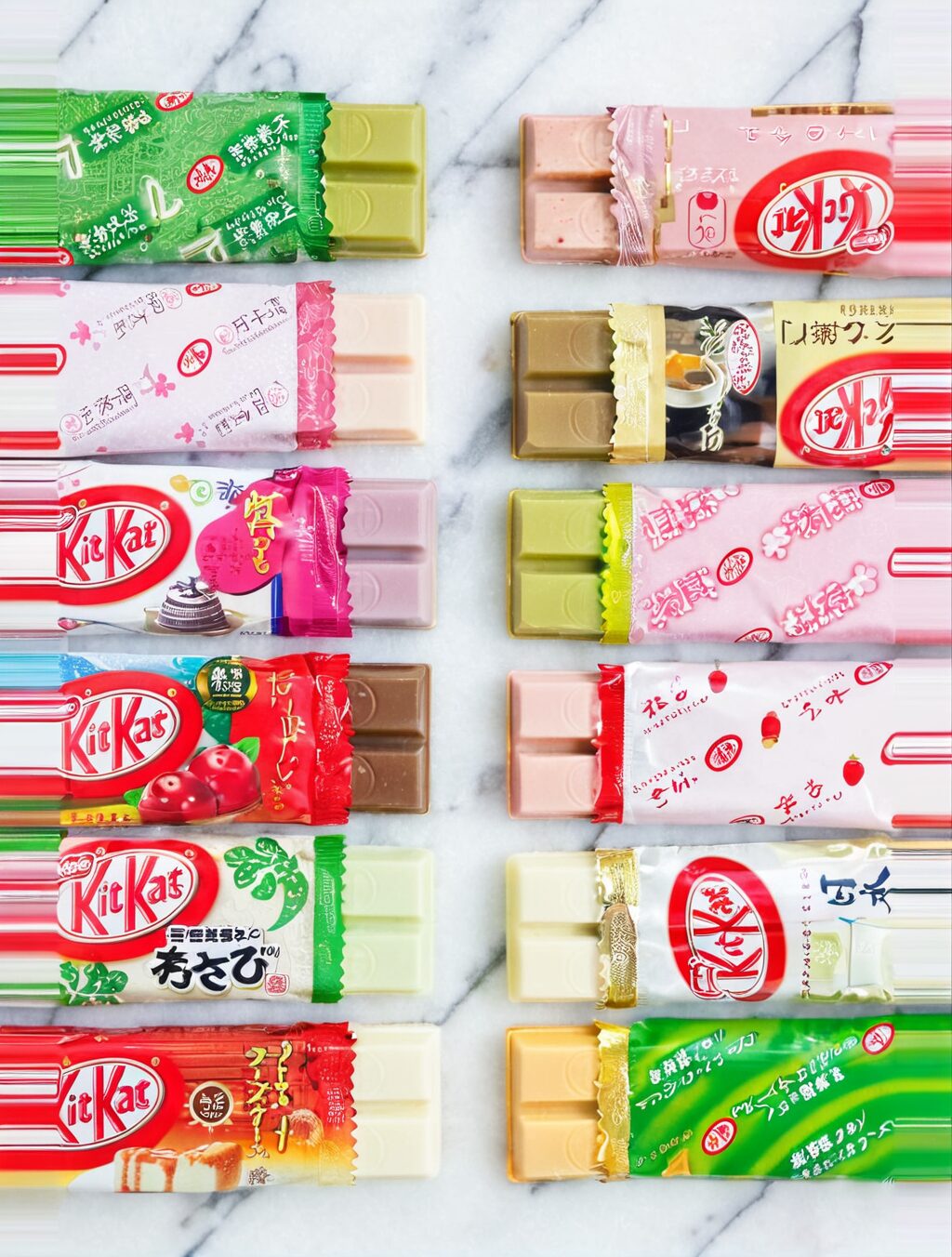 where to buy japanese kit kats