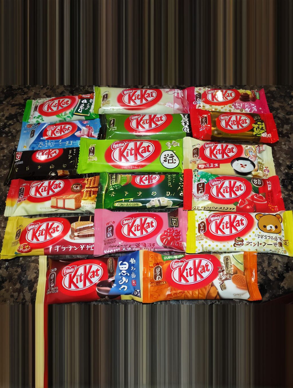 where to buy japanese kit kats