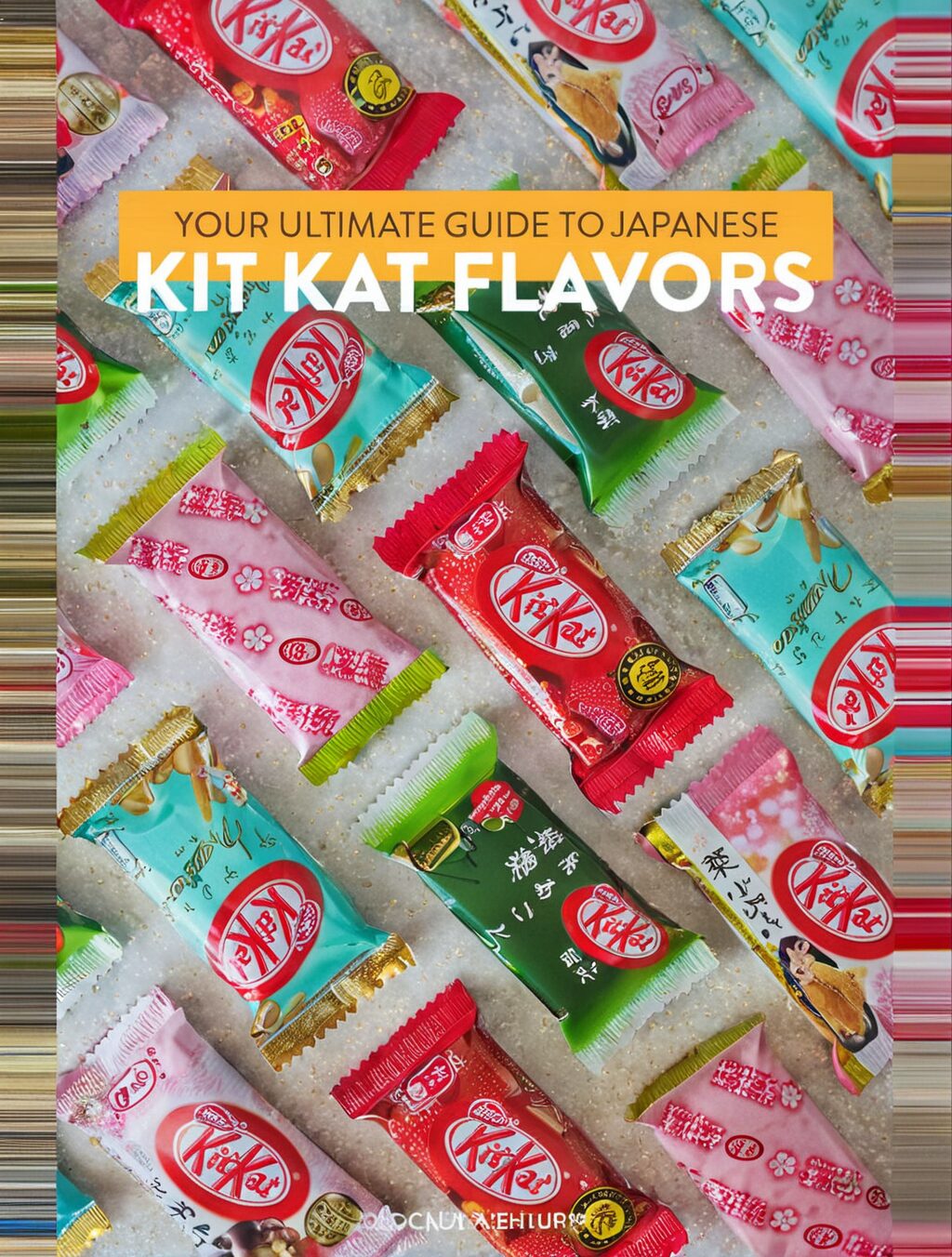 where to buy japanese kit kats