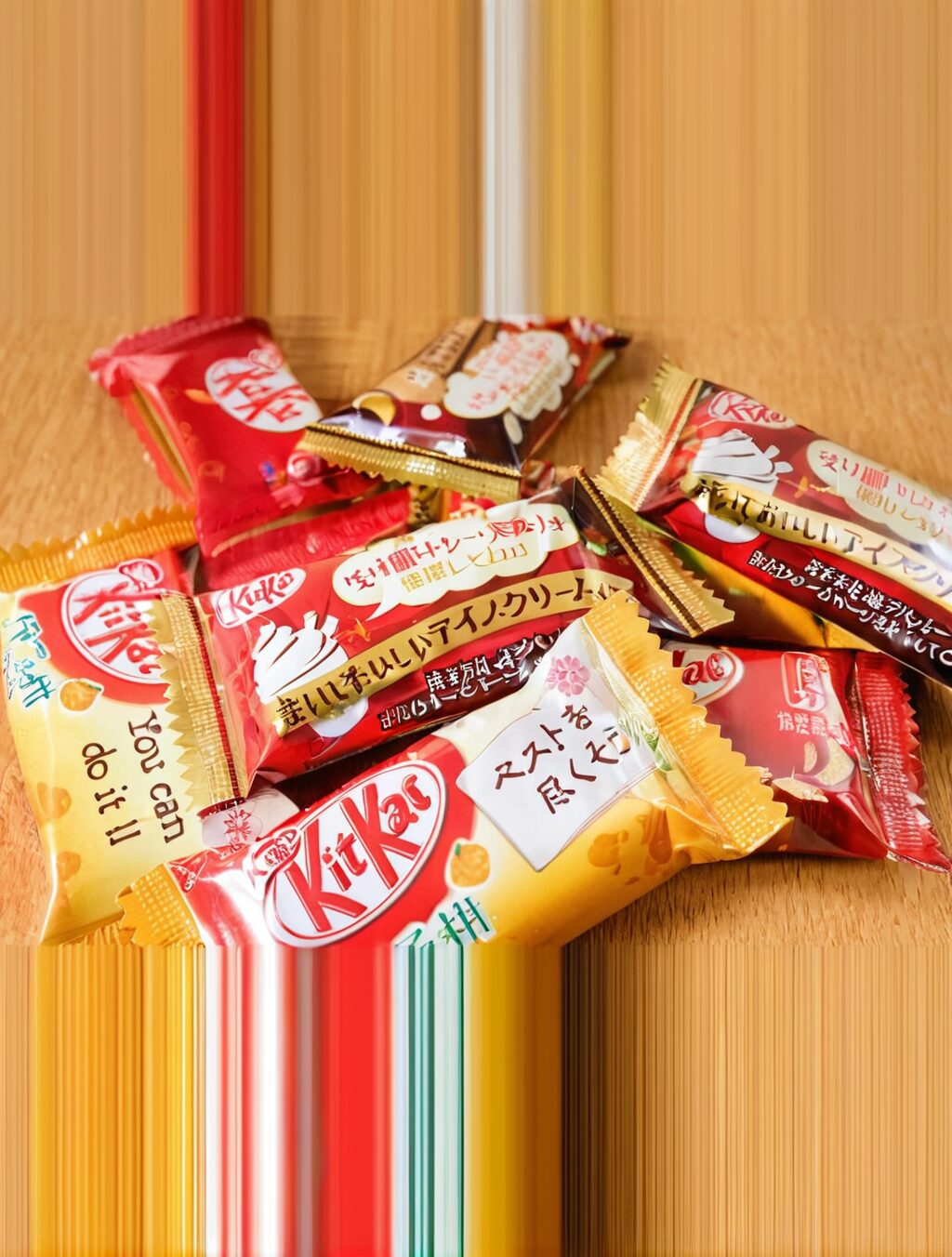 where to buy japanese kit kats in japan