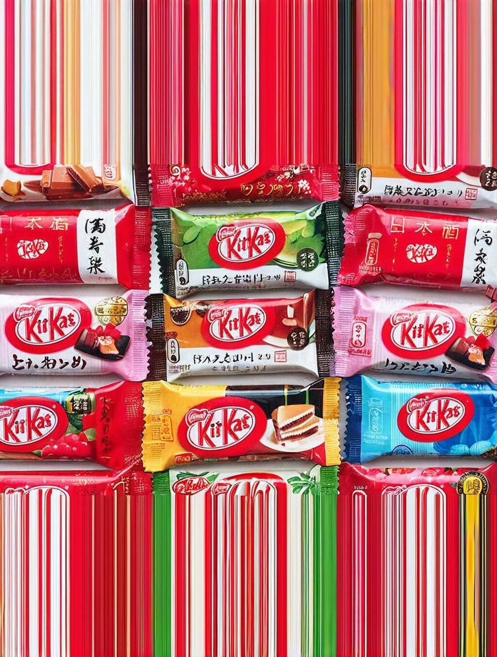 where to buy japanese kit kats in japan