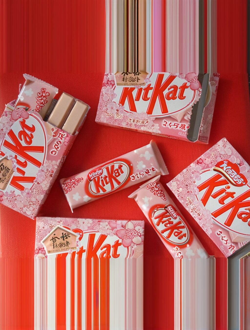 where to buy japanese kit kats in japan