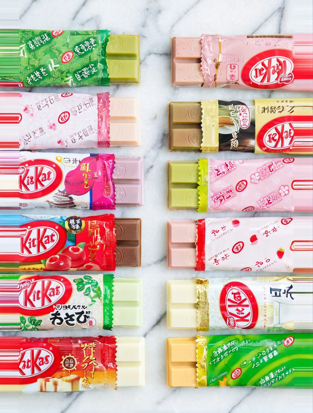 where to buy japanese kit kats in japan