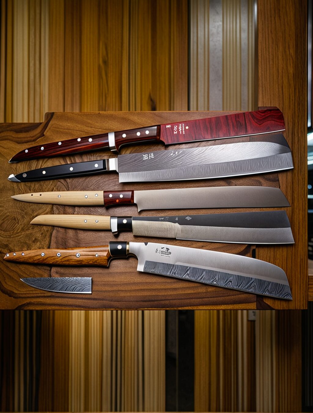 where to buy japanese knives in tokyo