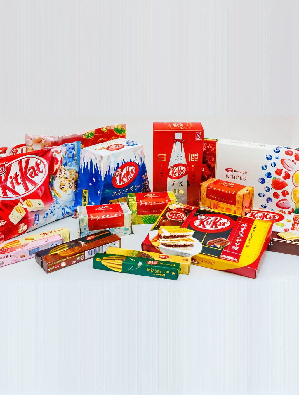 where to buy kit kats in japan