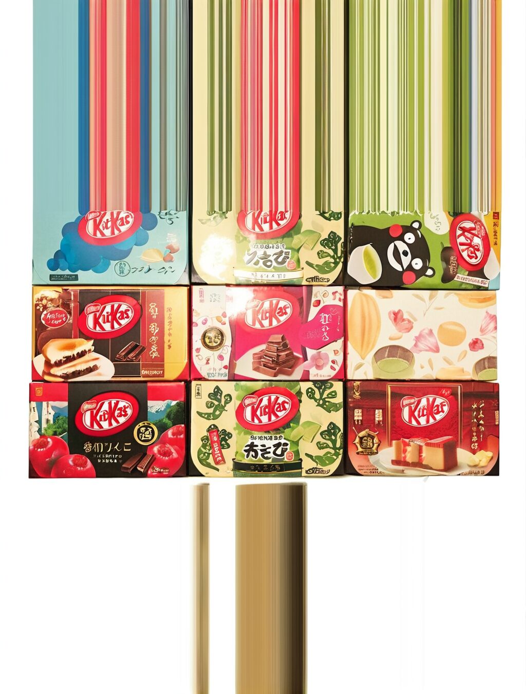 where to buy kit kats in japan