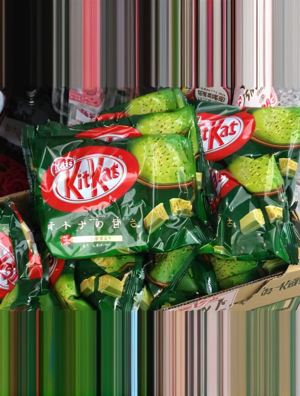 where to buy kit kats in japan