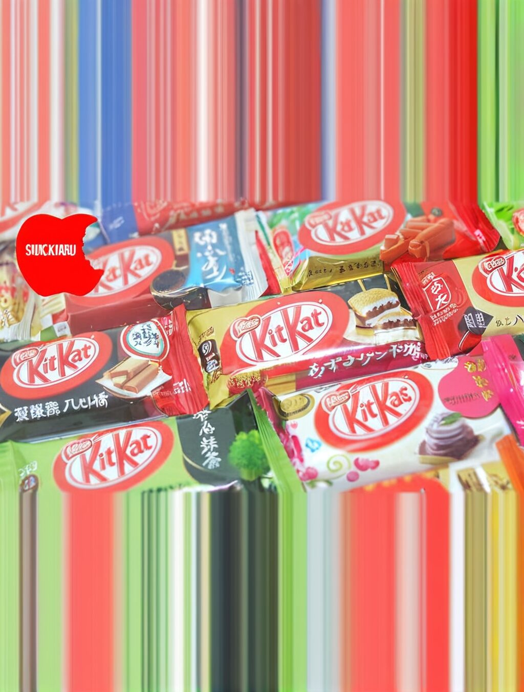 where to buy kit kats in japan