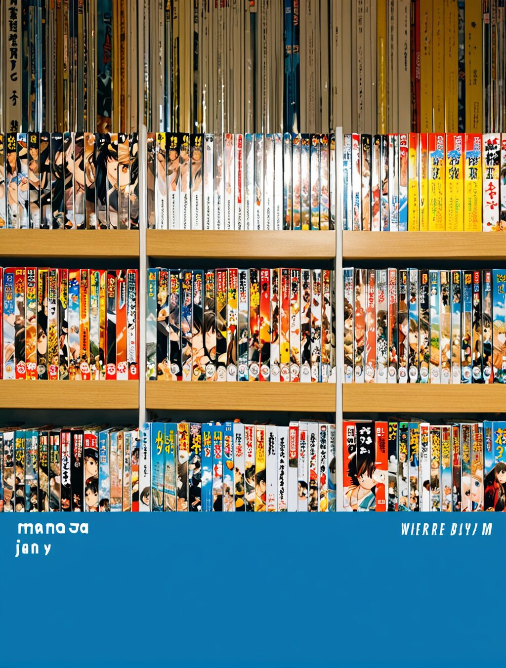 where to buy manga magazines in japan