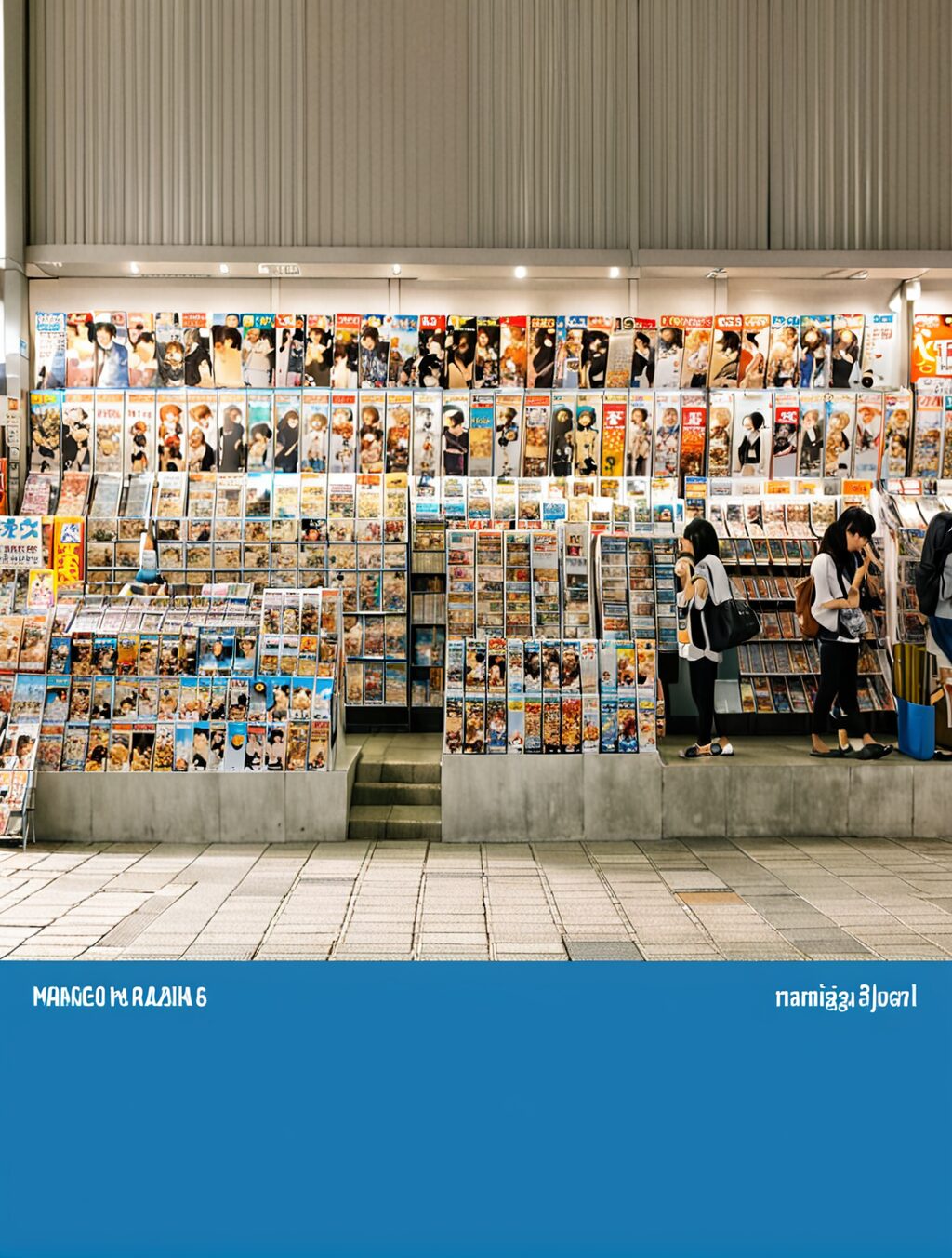 where to buy manga magazines in japan