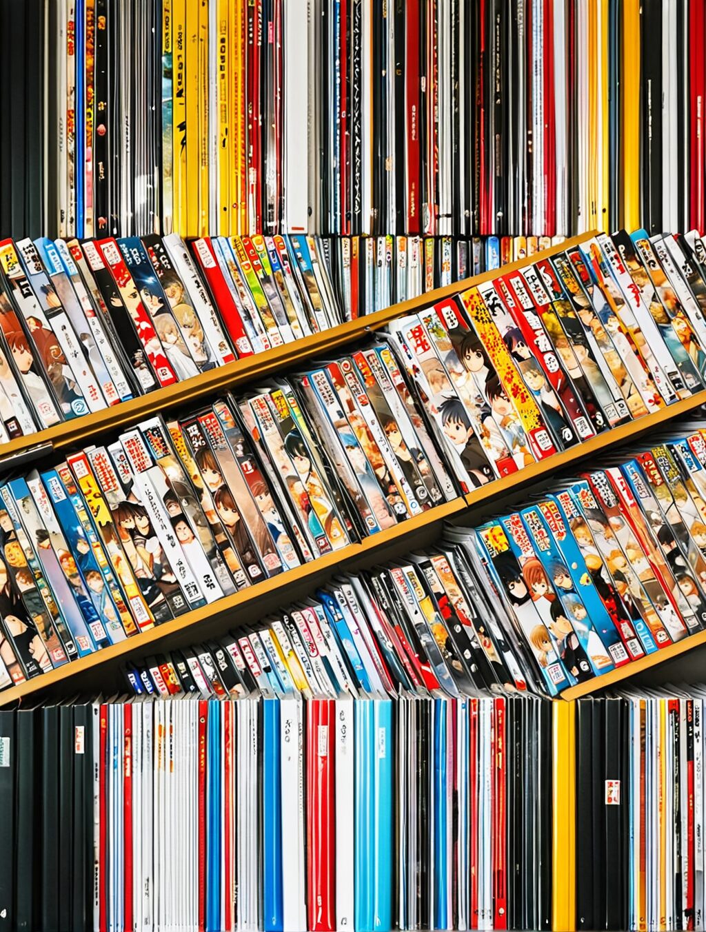 where to buy used manga in japan