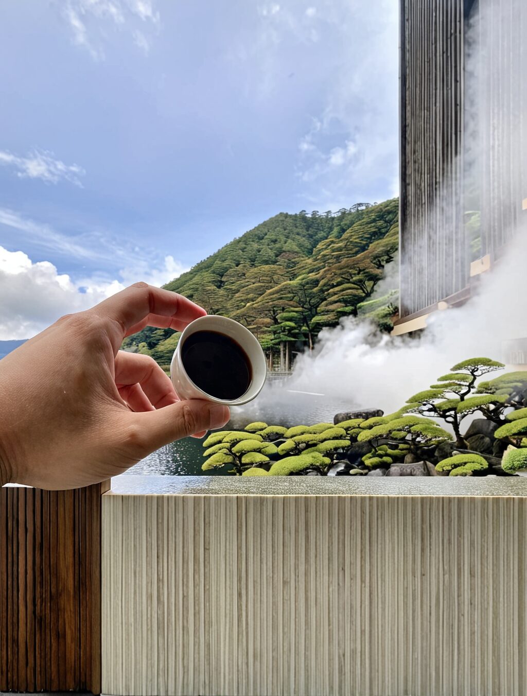 where to eat in hakone japan