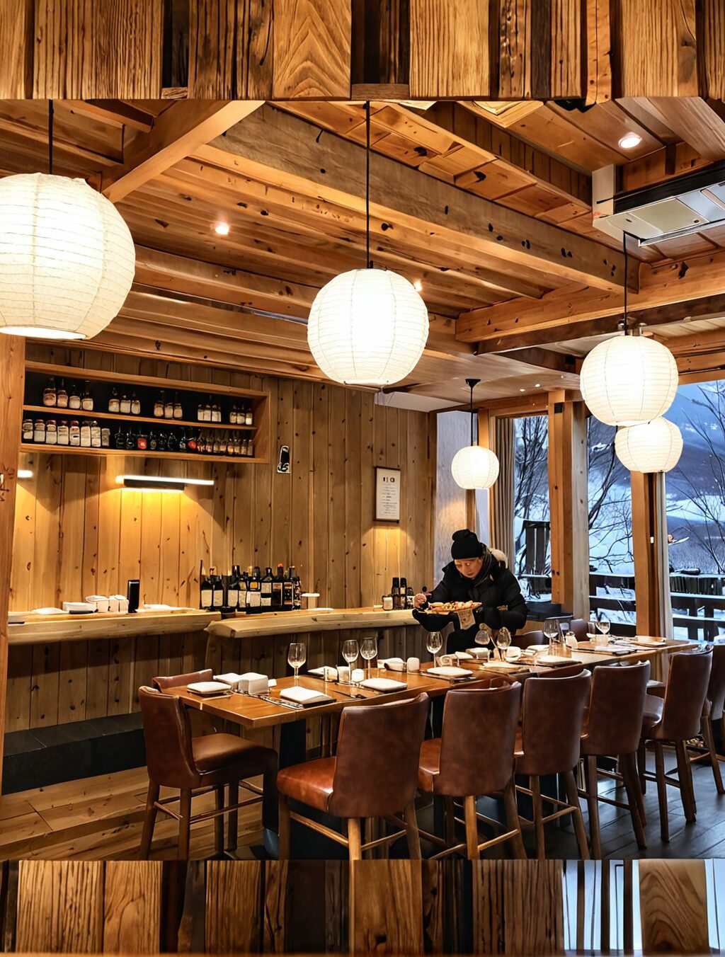 where to eat in niseko japan