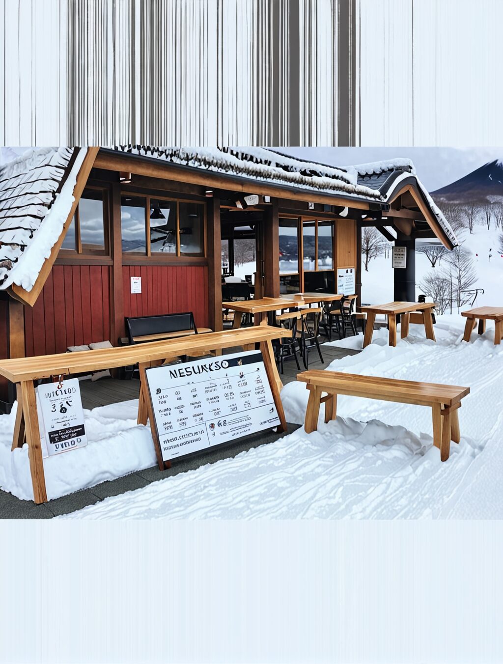 where to eat in niseko japan