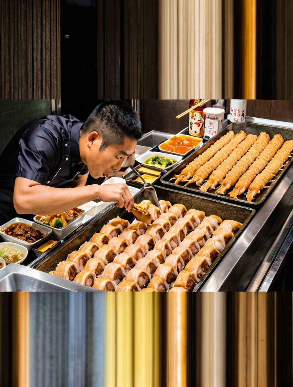 where to eat in osaka japan
