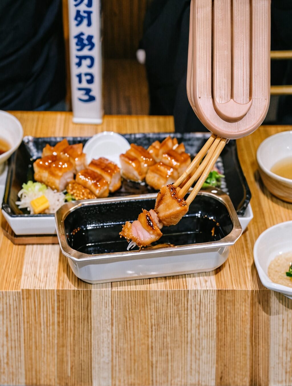 where to eat in osaka japan