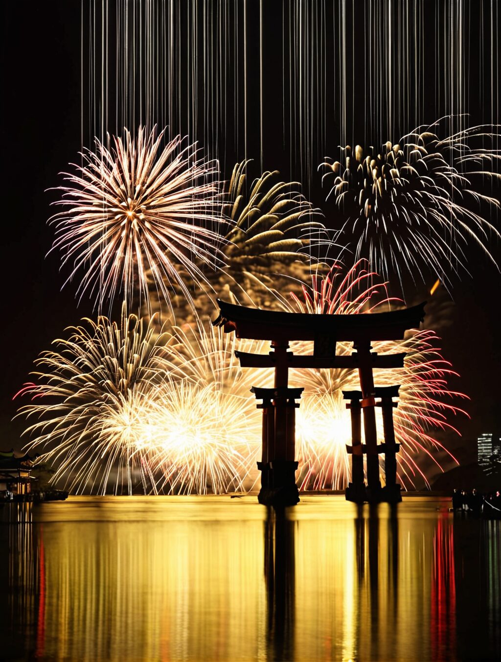 where to go in japan for new year