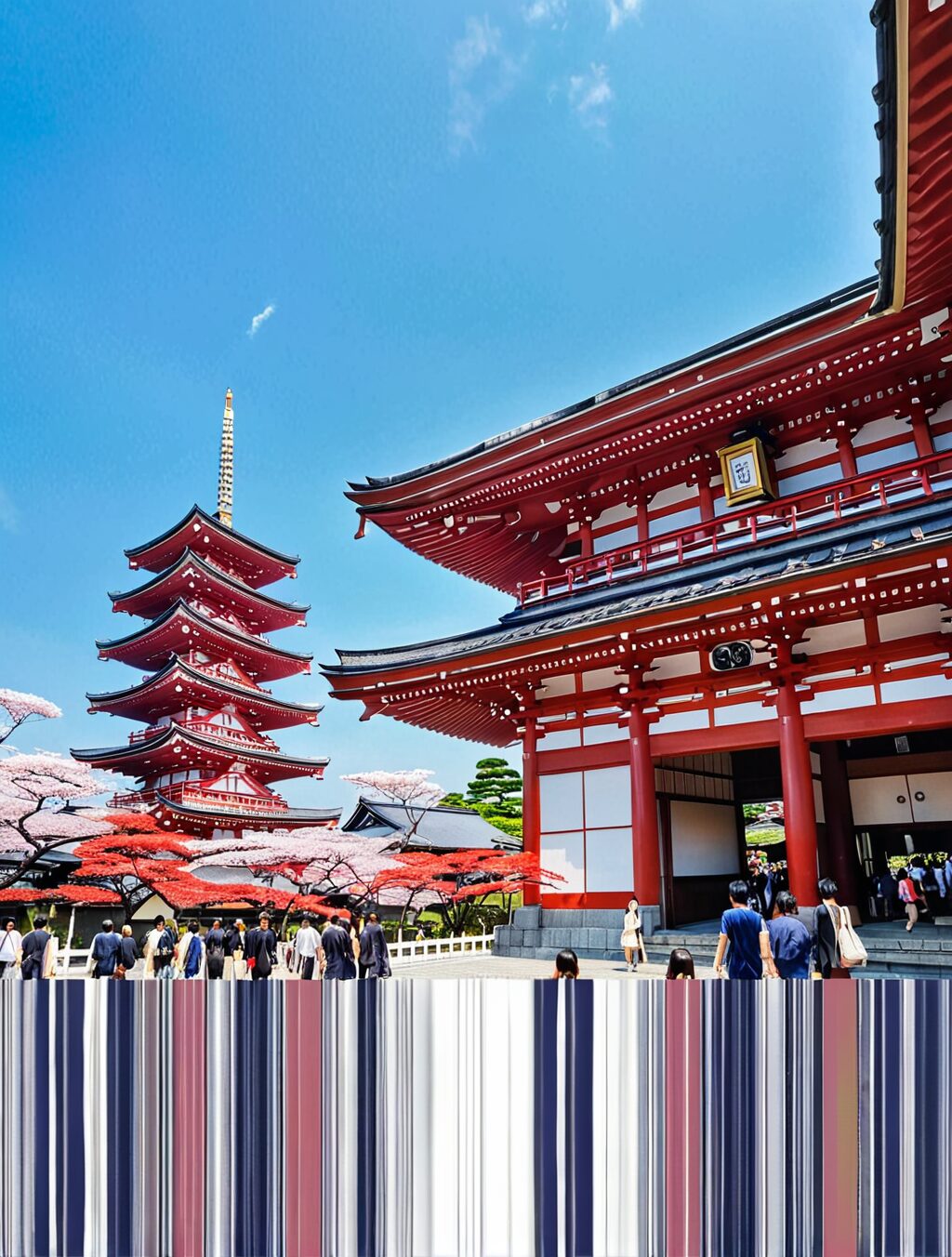 where to go in japan from tokyo
