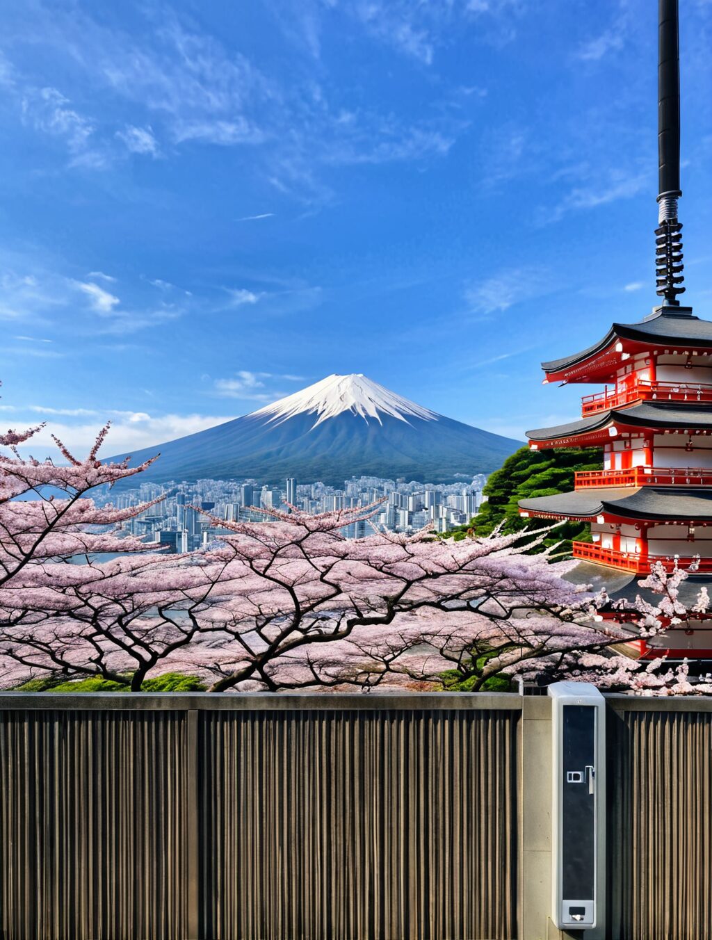 where to go in japan from tokyo