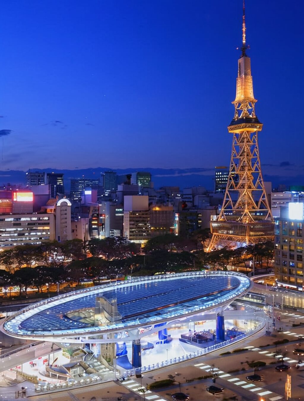 where to go in nagoya japan
