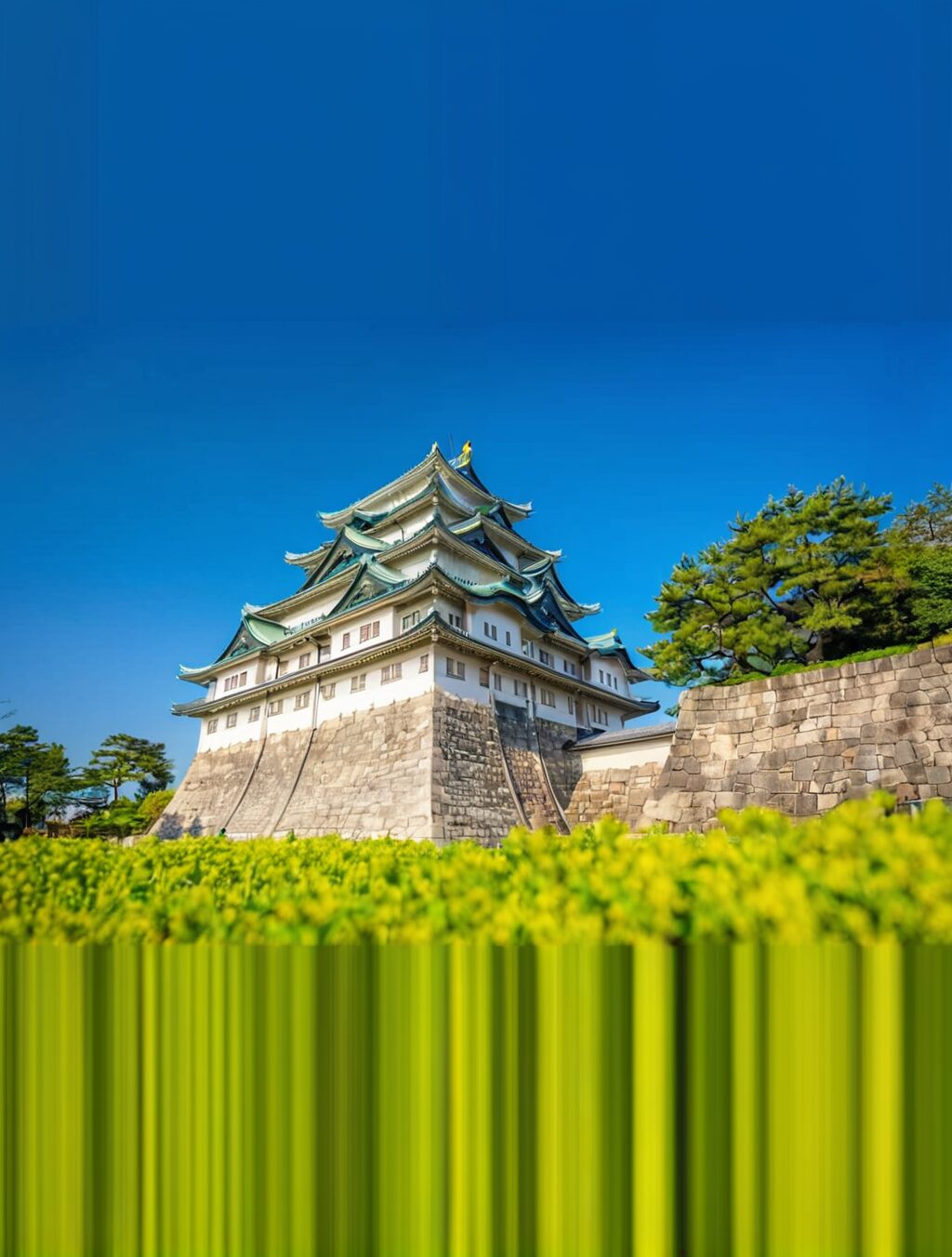 where to go in nagoya japan