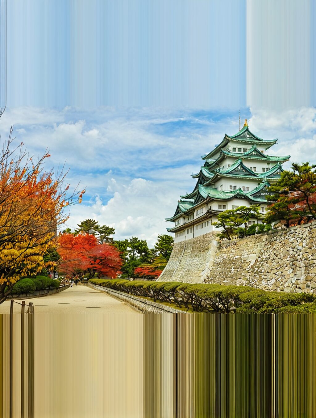 where to go in nagoya japan