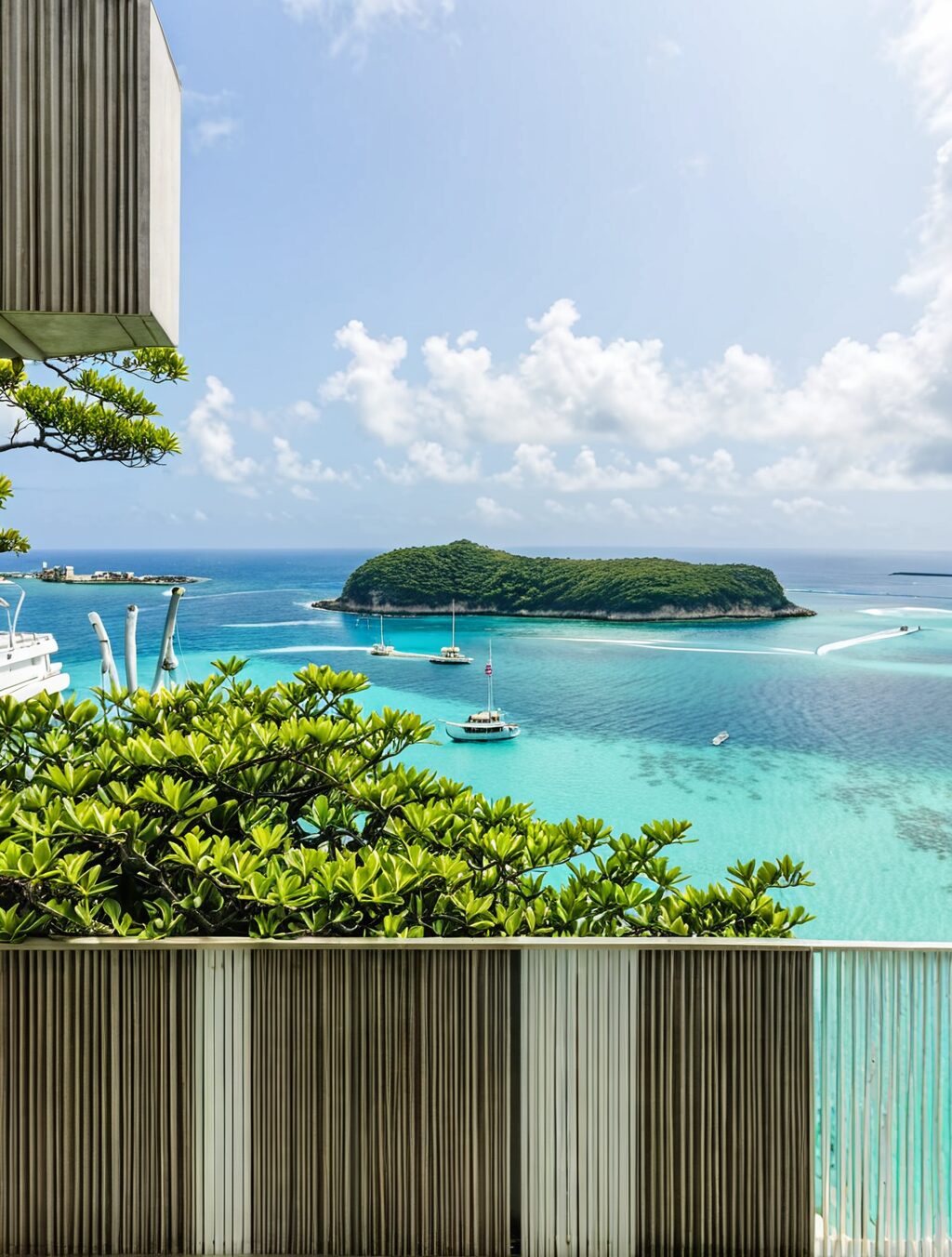 where to live in okinawa japan