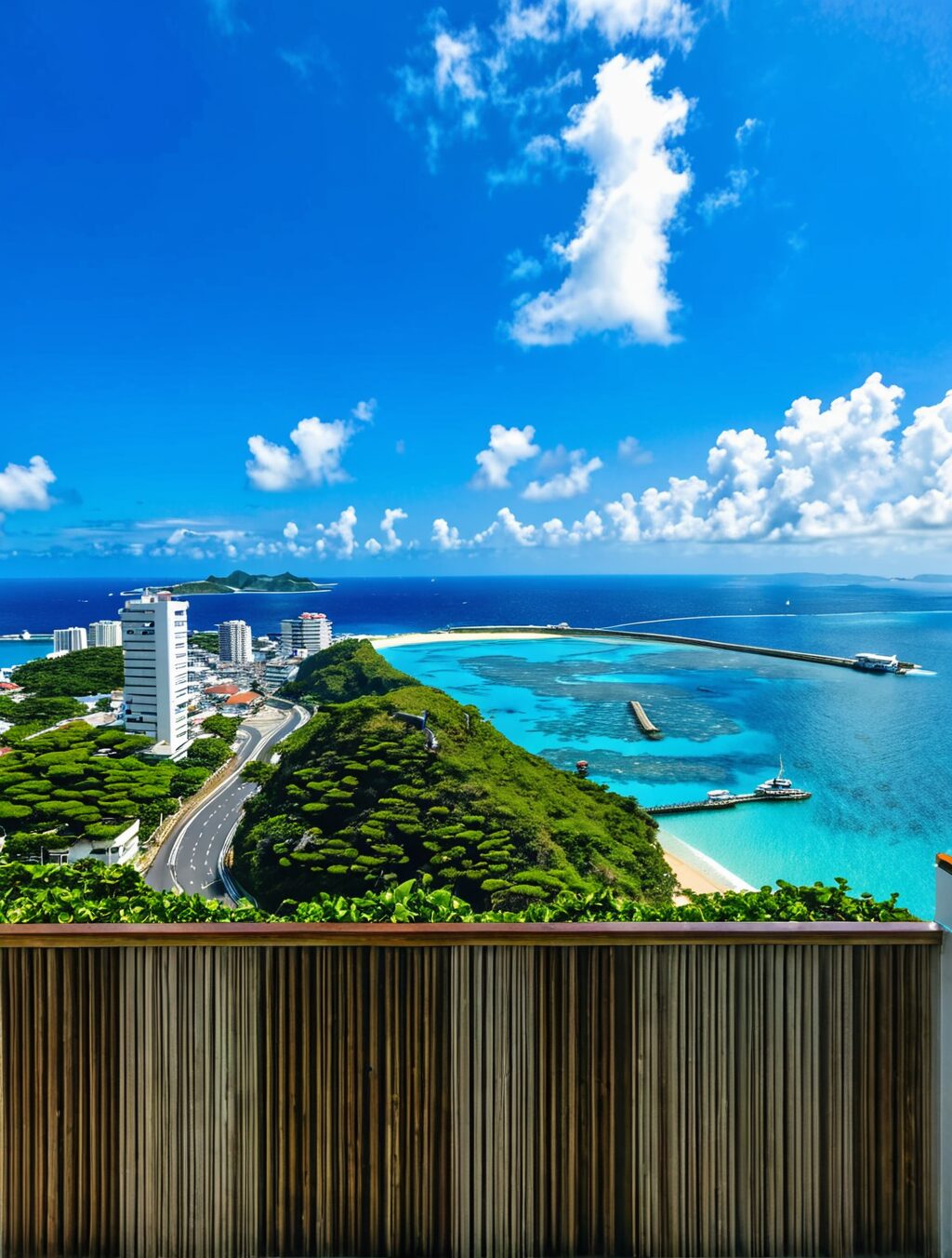 where to live in okinawa japan