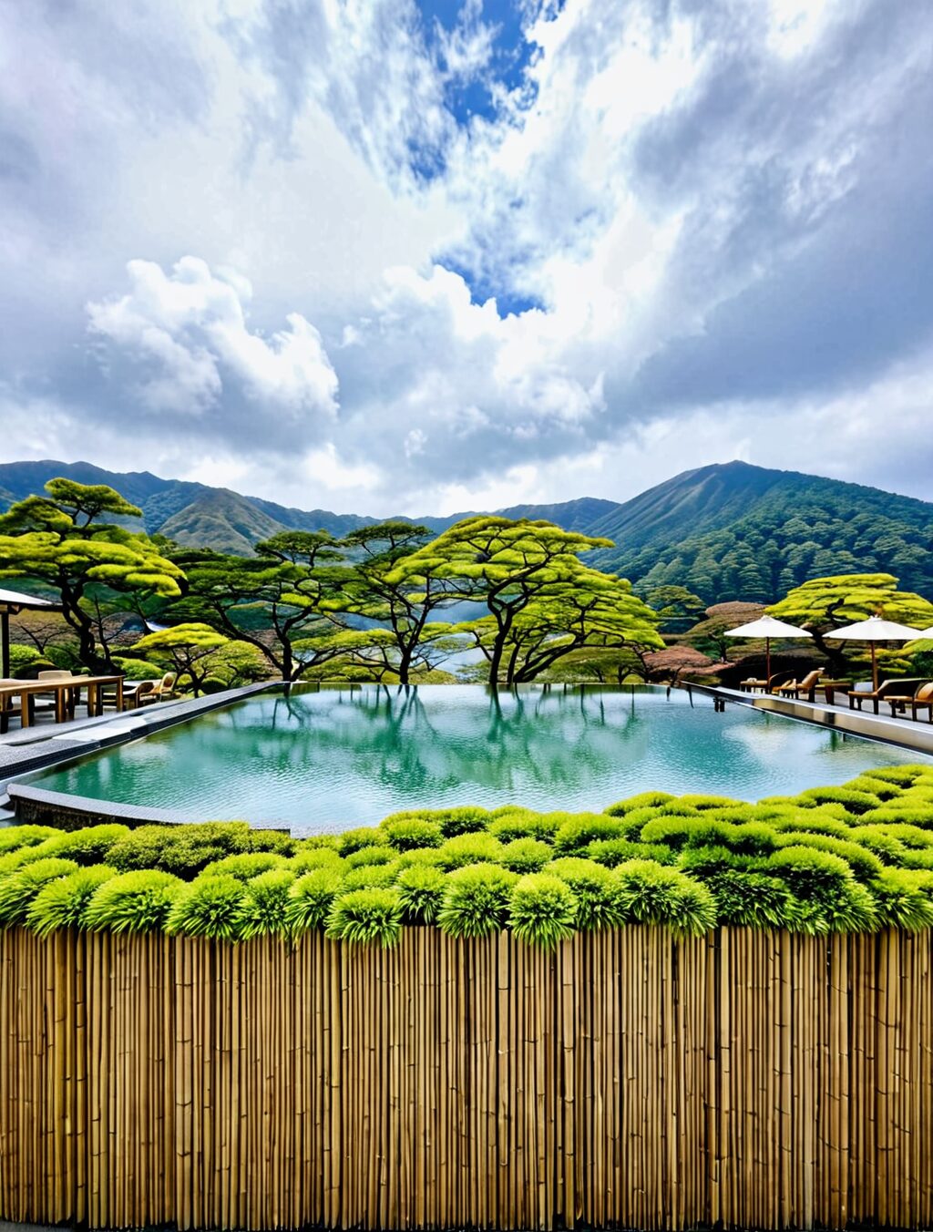 where to stay in hakone japan