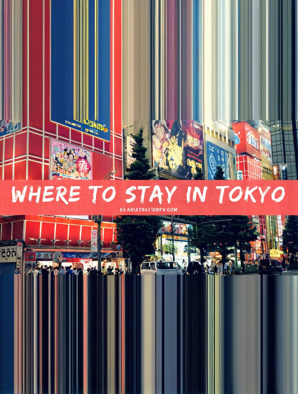 where to stay in japan tokyo with family