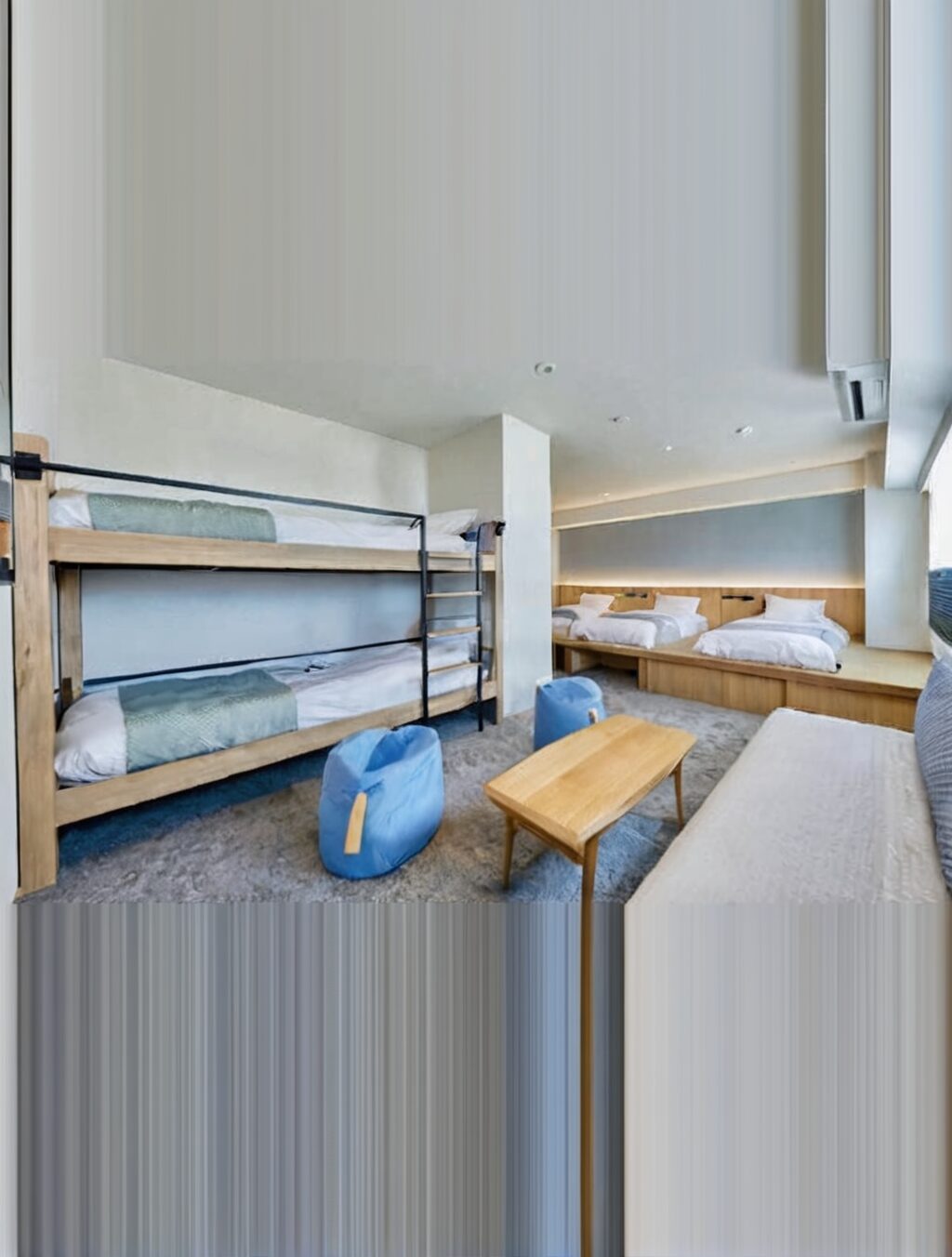 where to stay in japan tokyo with family
