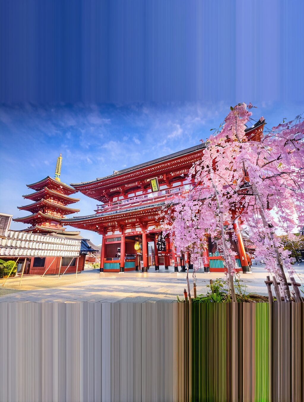 where to stay in japan with family