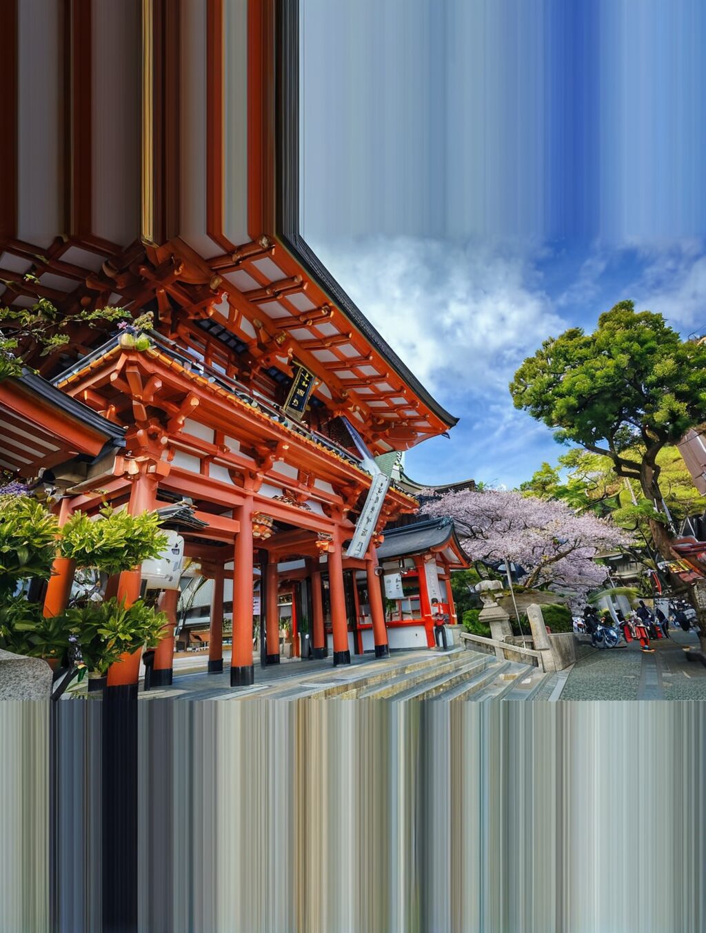 where to stay in kobe japan