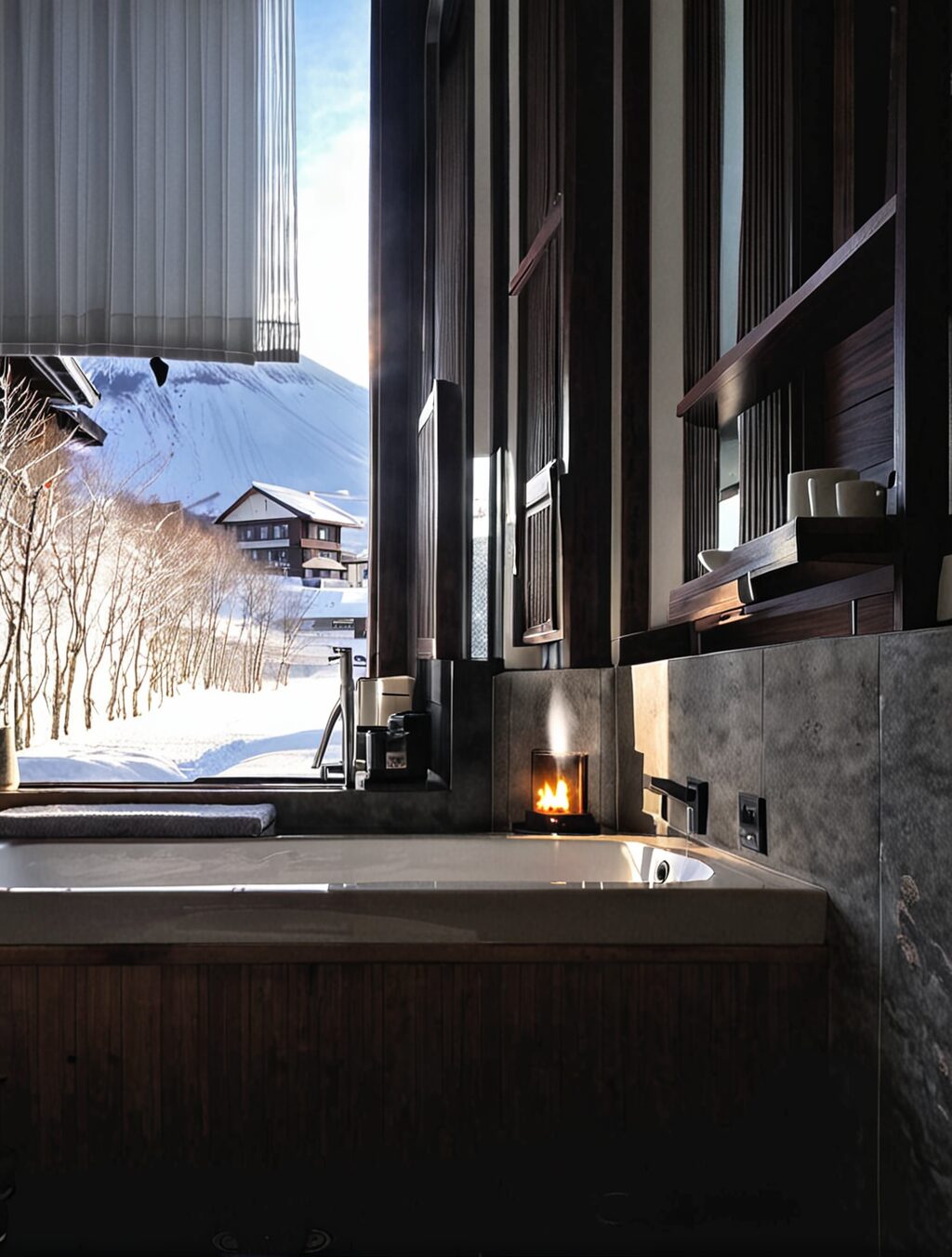 where to stay in niseko japan