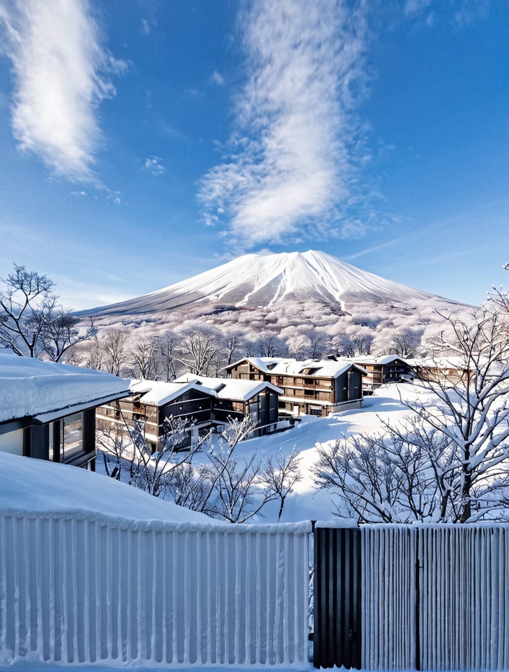where to stay in niseko japan