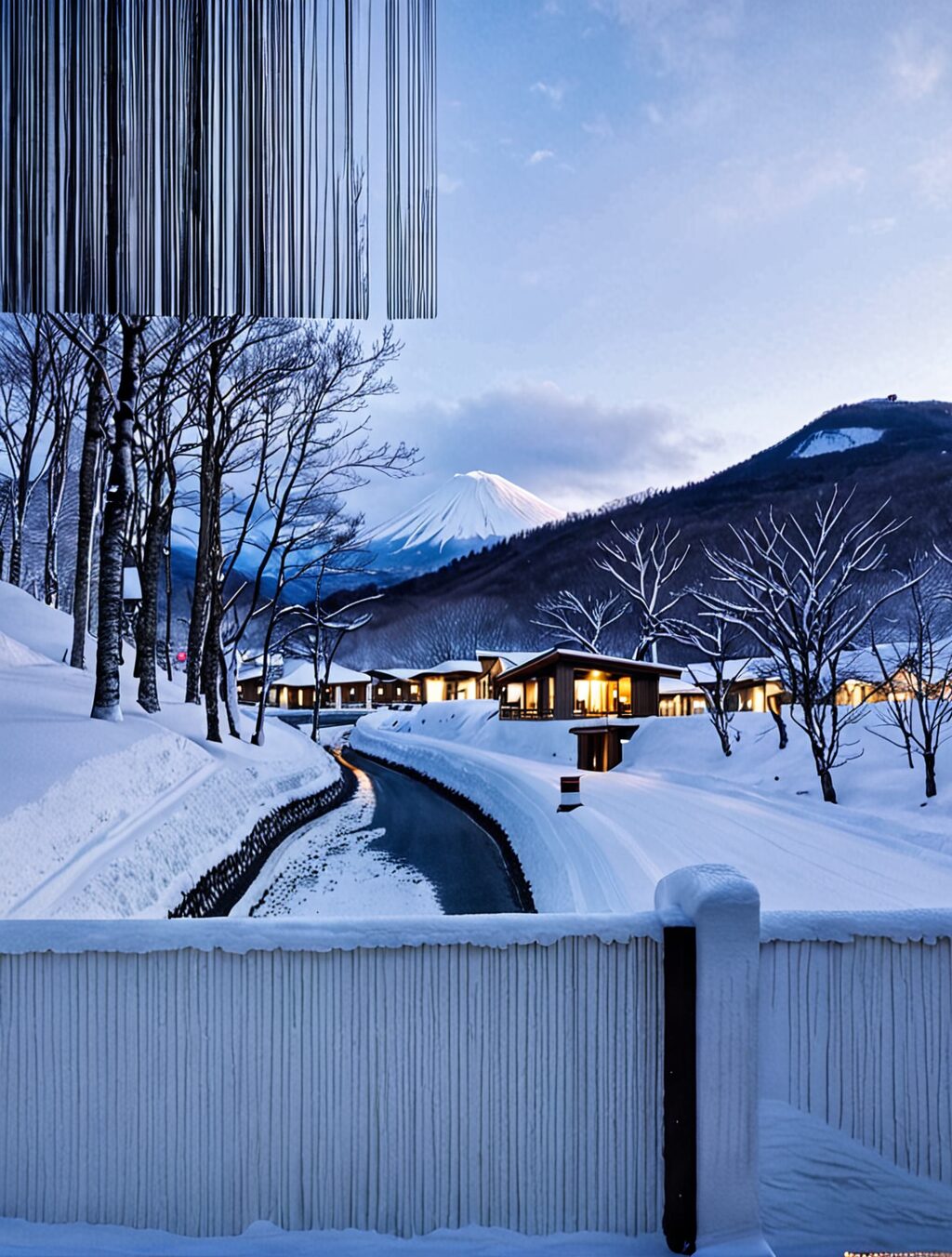 where to stay in niseko japan