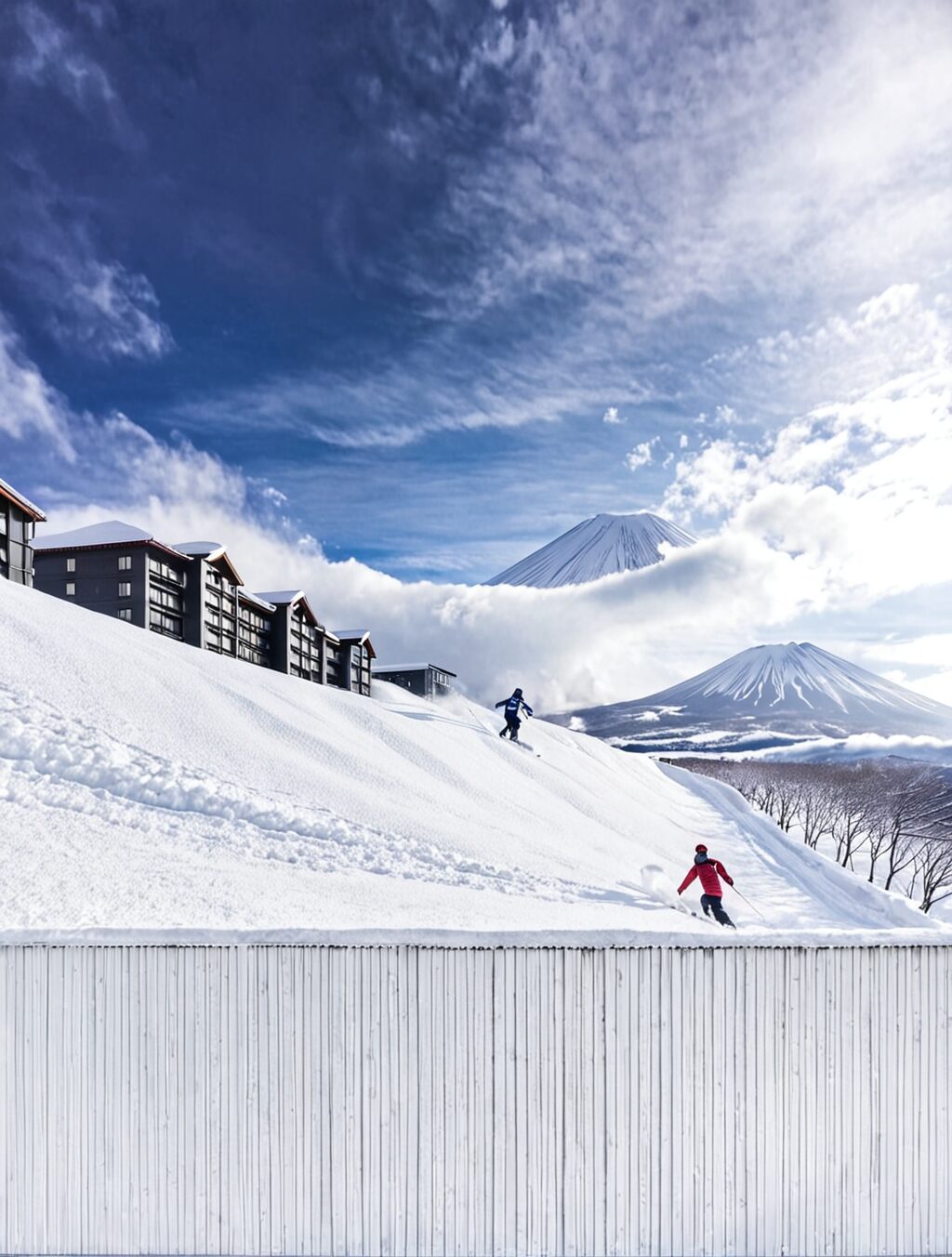 where to stay in niseko japan