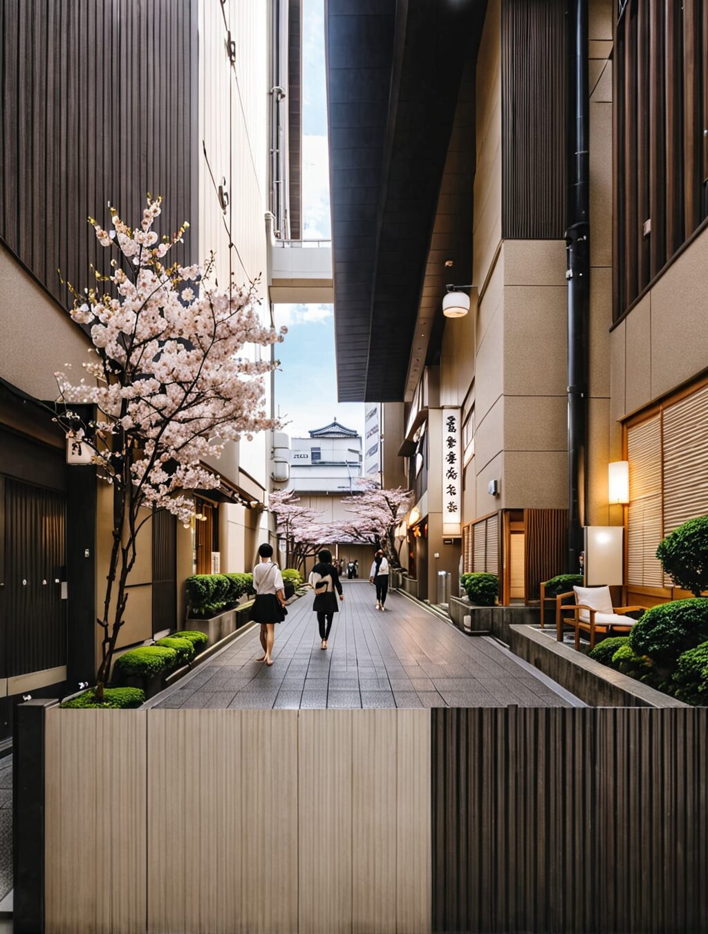 where to stay in osaka japan