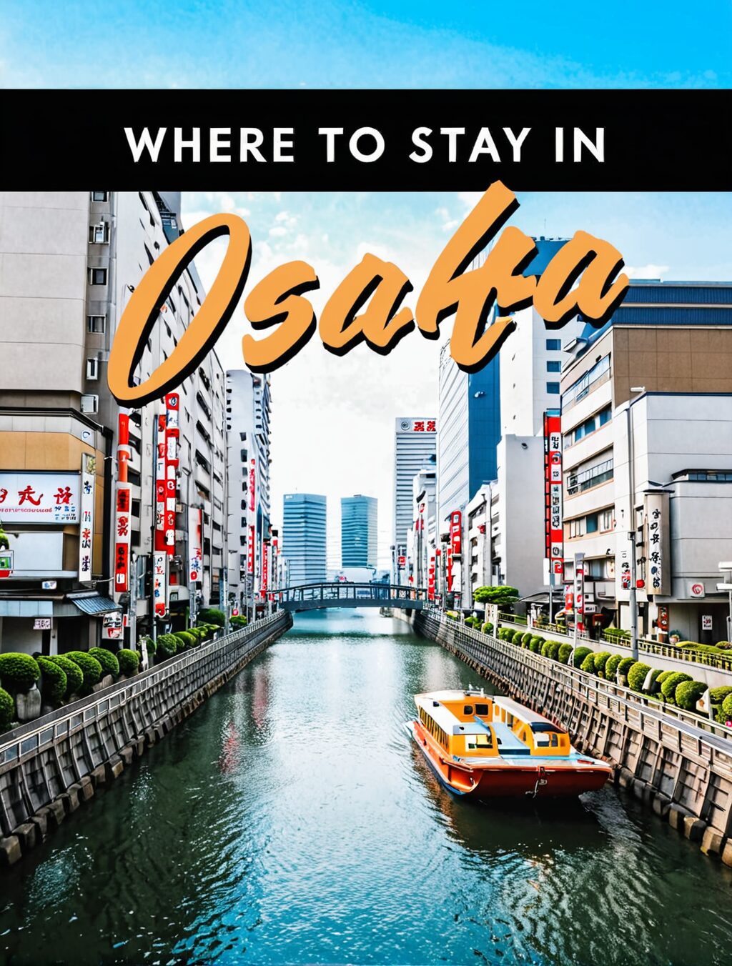 where to stay in osaka japan reddit