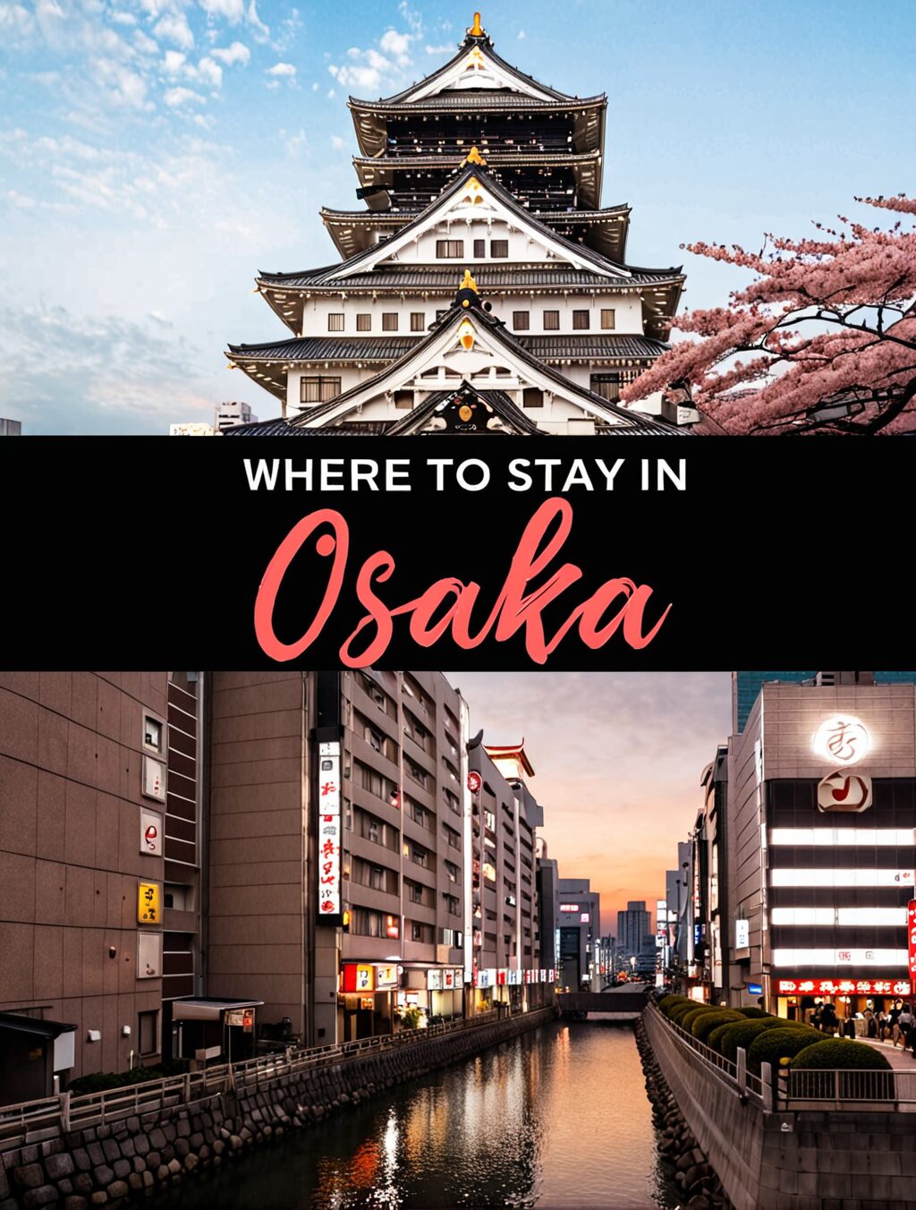 where to stay in osaka japan reddit