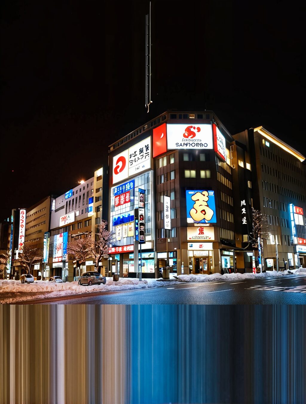 where to stay in sapporo japan