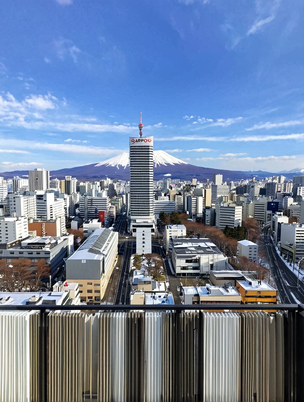 where to stay in sapporo japan