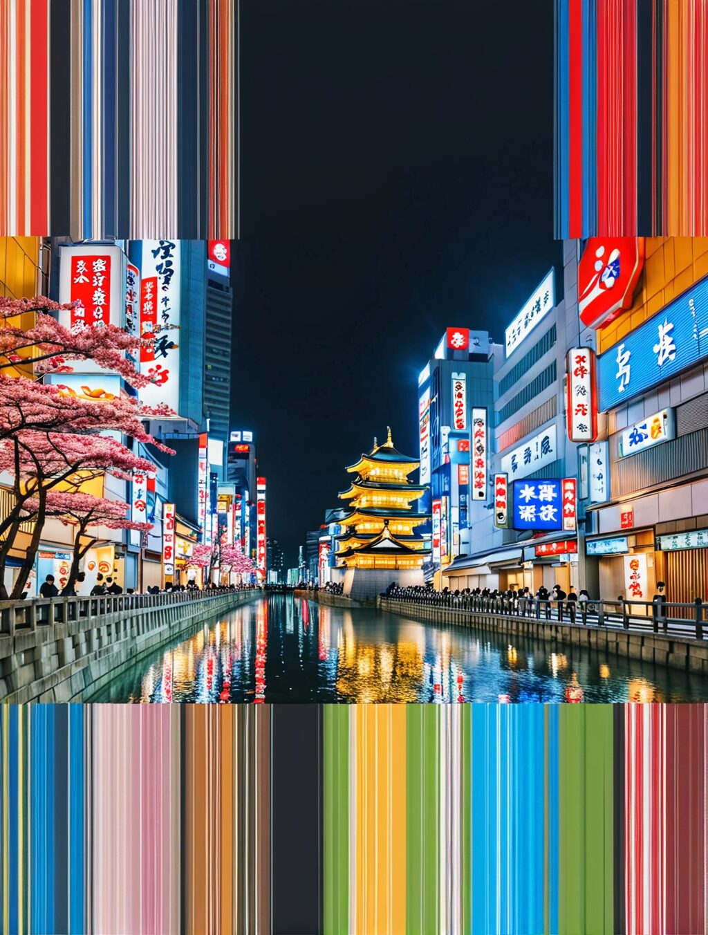 where to visit in osaka japan