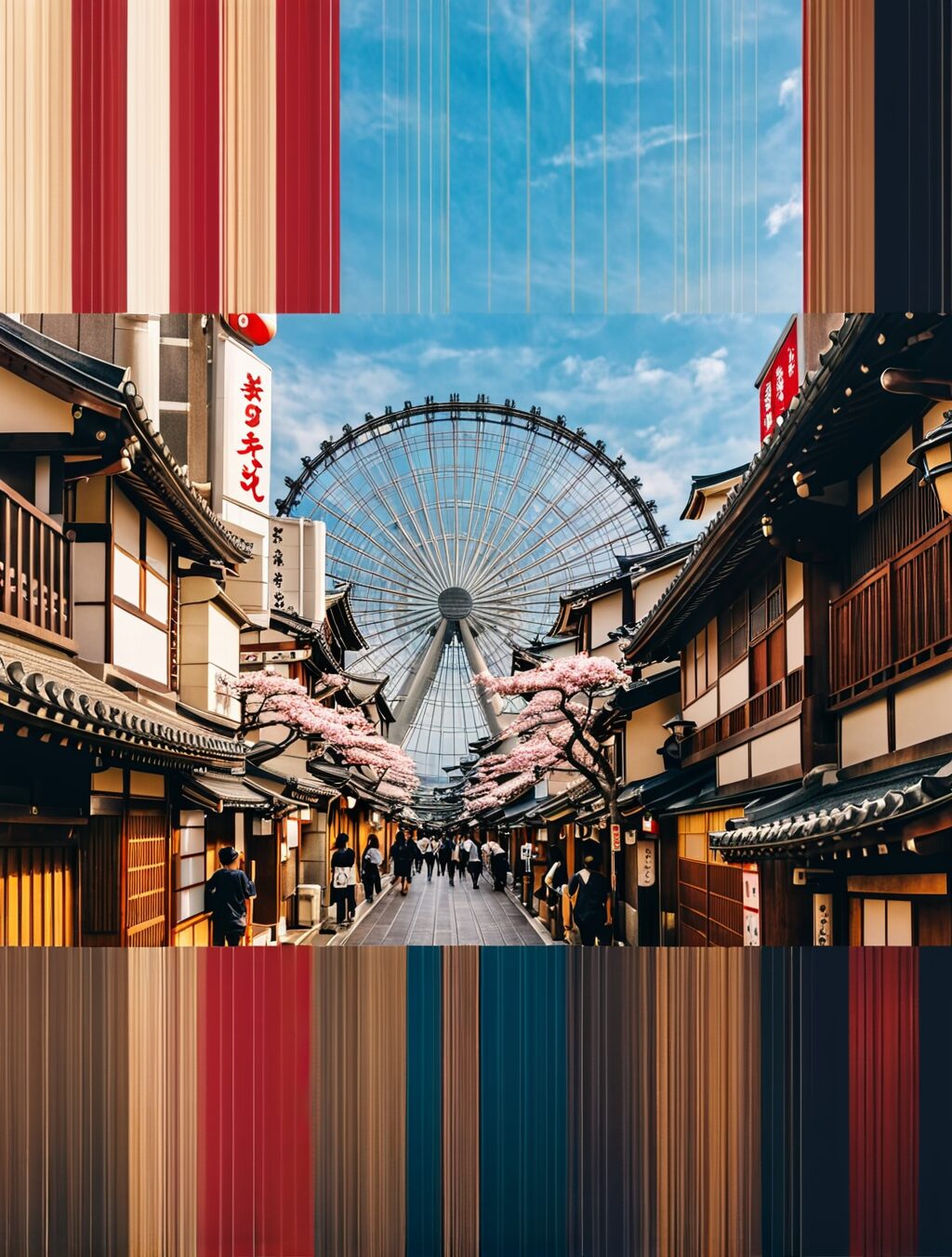 where to visit in osaka japan