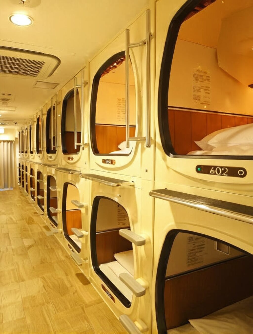 why are hotels in japan so cheap