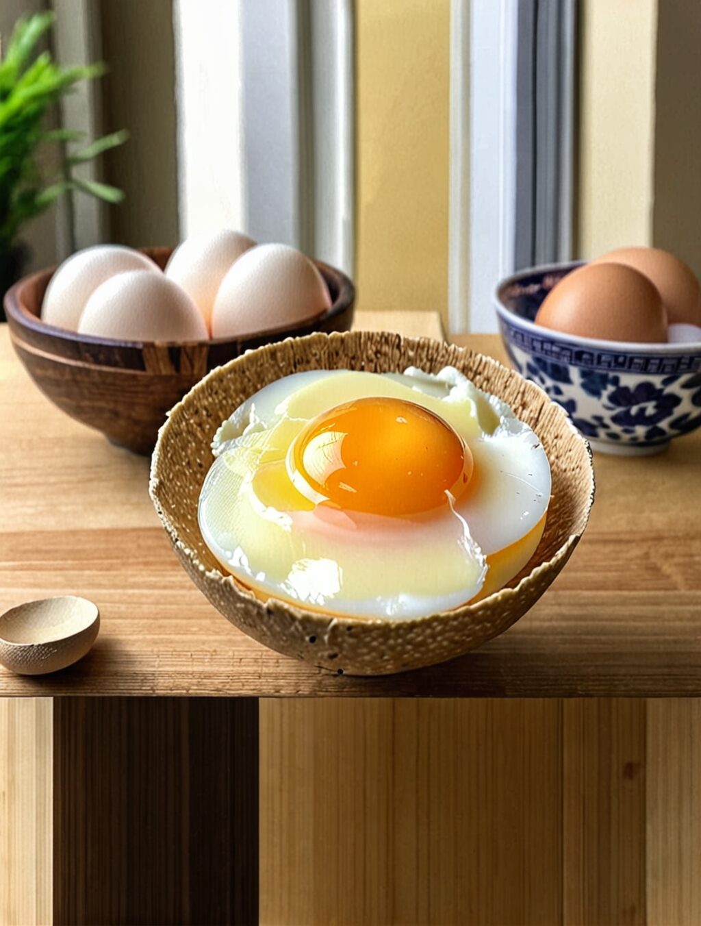 why can you eat raw eggs in japan but not america